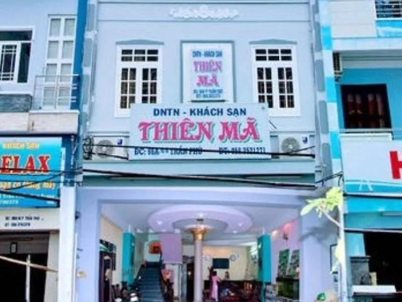 Thien Ma Hotel Nha Trang Vietnam