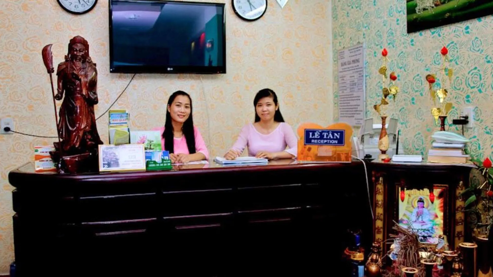Thien Ma Hotel Nha Trang