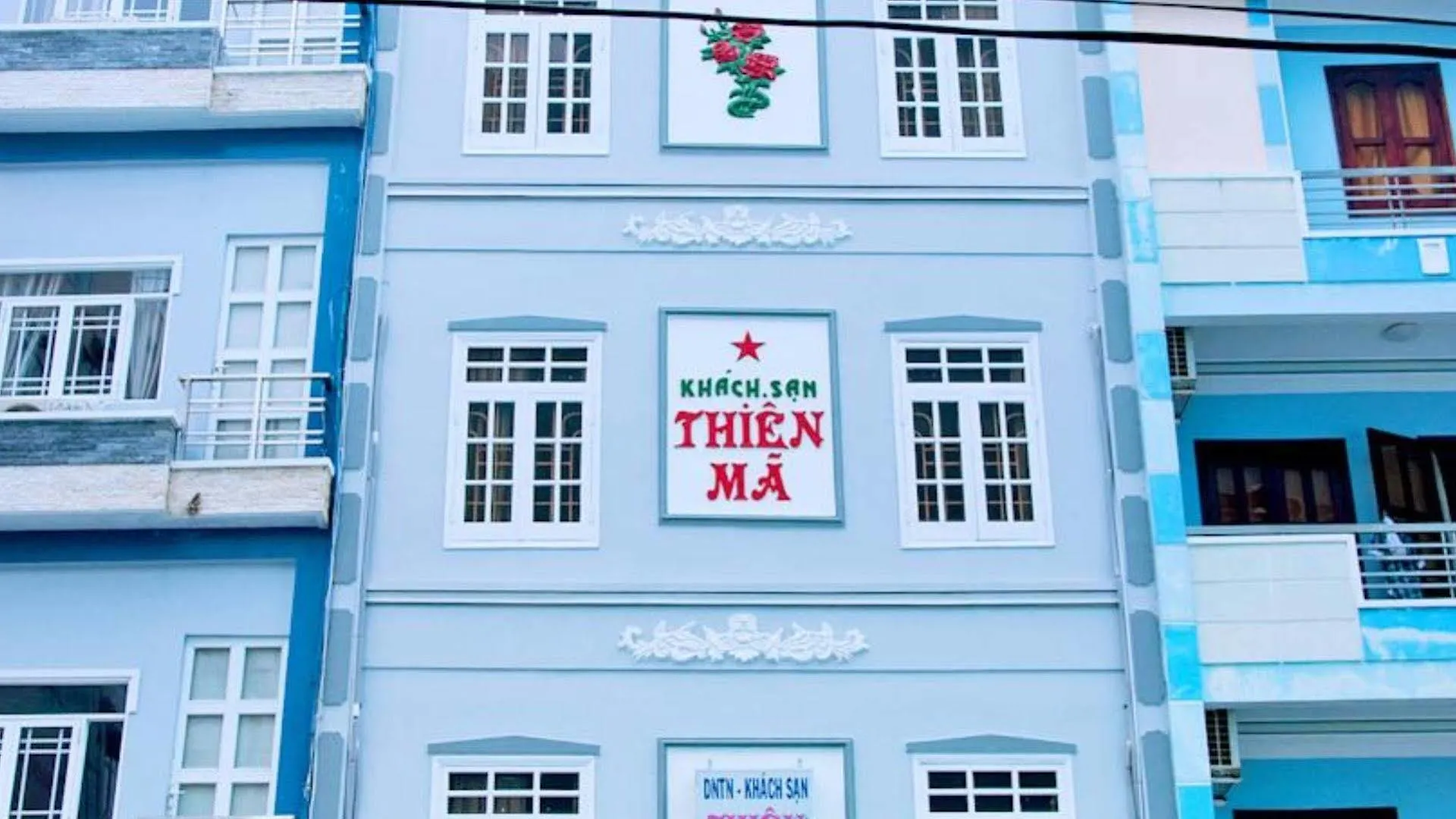 Thien Ma Hotel Nha Trang