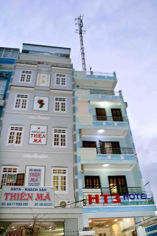 Thien Ma Hotel Nha Trang Vietnam