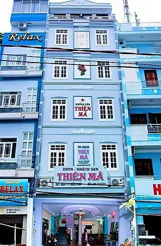 Thien Ma Hotel Nha Trang