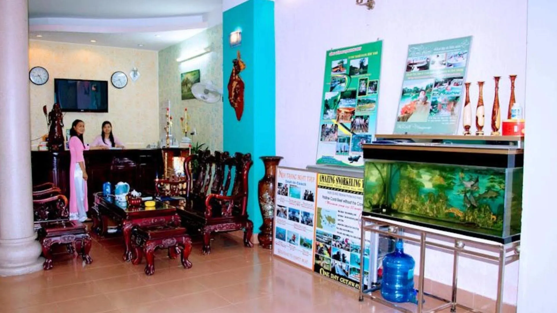 **  Thien Ma Hotel Nha Trang Vietnam